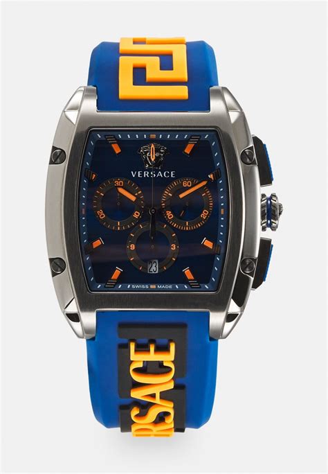 Orologio Versace Dominus Blu 